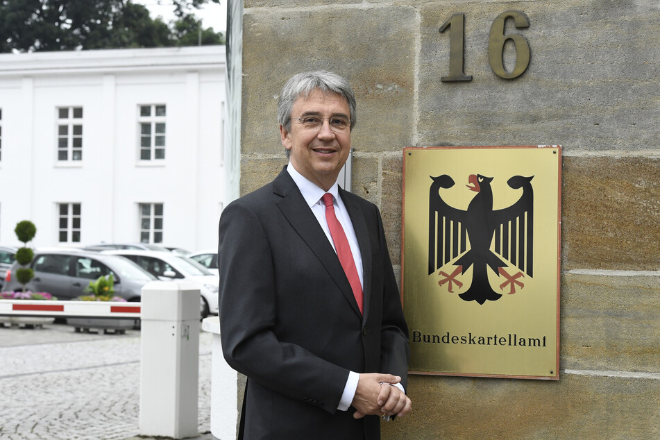 Andreas Mundt (61) ist Präsident des Bundeskartellamtes.