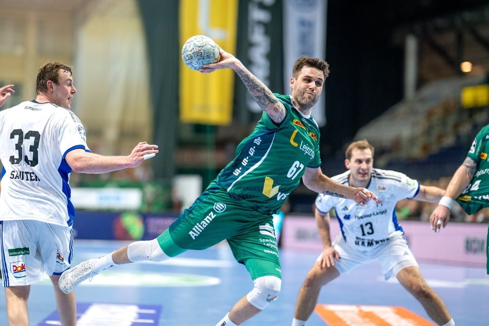 Neuzugang Dean Bombač (36) überzeugte ab der ersten Minute.