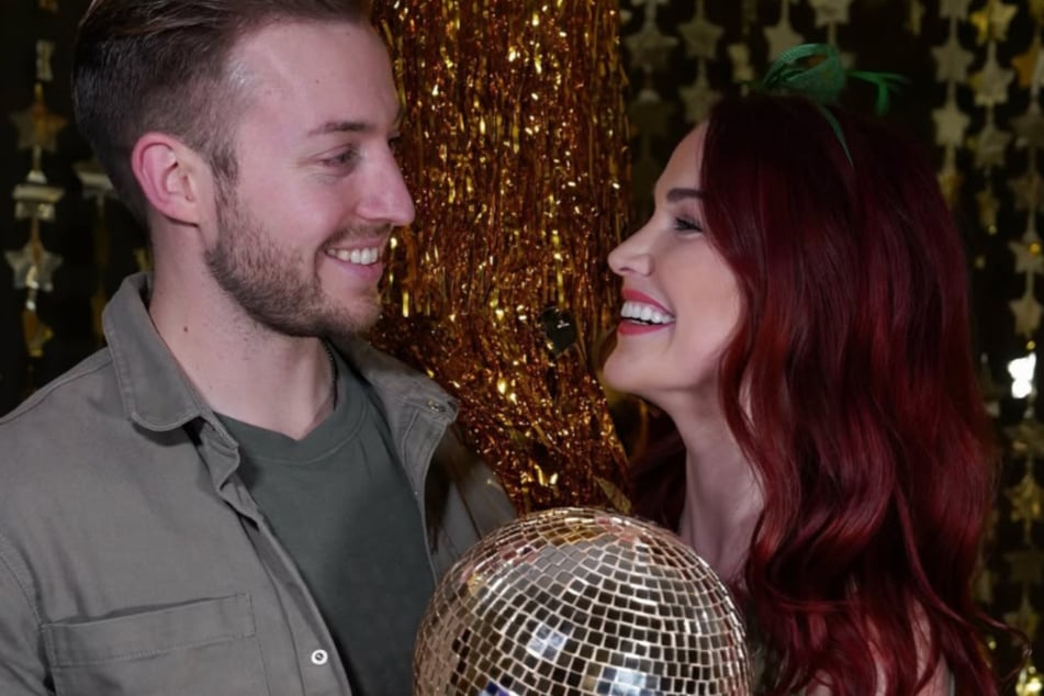 Mit Jonas Graf (30) geht "Let's Dance"-Star Katja Kalugina (32) seit 2020 gemeinsam durchs Leben.