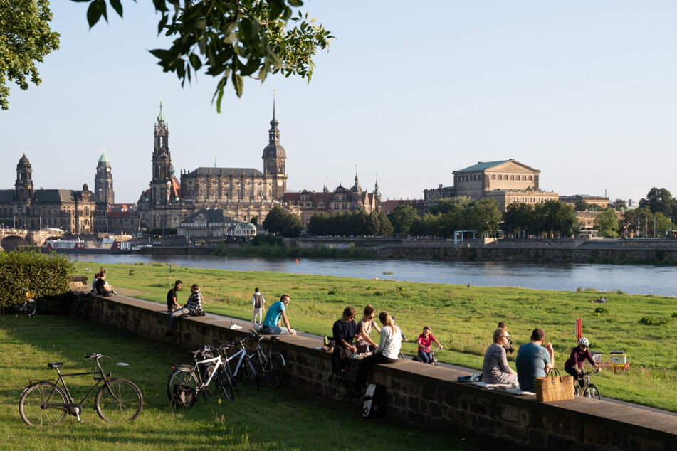 In Dresden wurden am Montag 32 neue Corona-Fälle gemeldet.