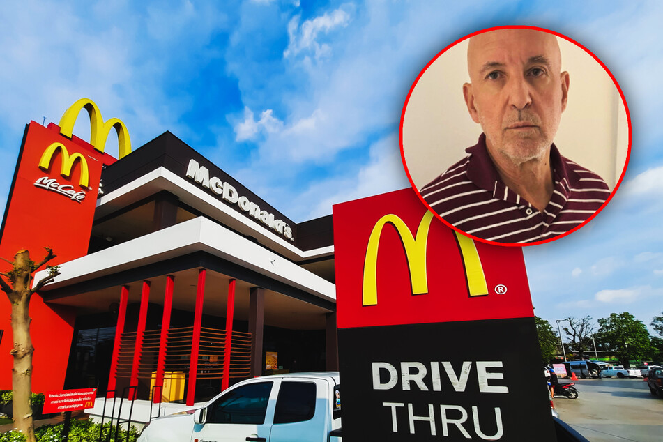 Cent zu viel berechnet: Mann schleudert McDonald's-Mitarbeiterin heißen Kaffee entgegen!