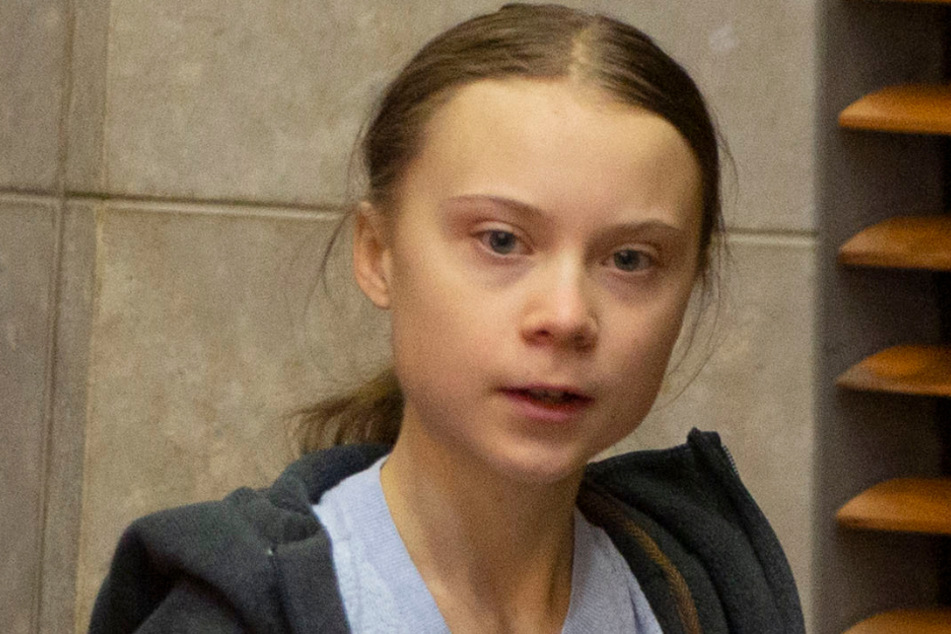 Greta Thunberg (17) war in letzter Zeit fleißig.