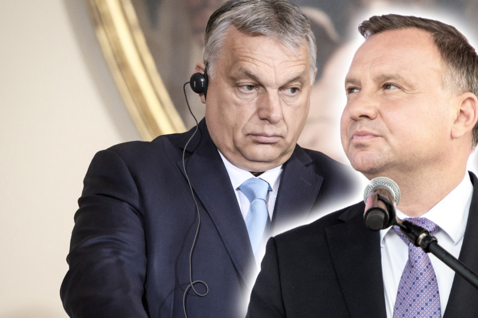 Jetzt greift die EU-Kommission durch: Ungarn und Polen wegen Diskriminierungen am Pranger!