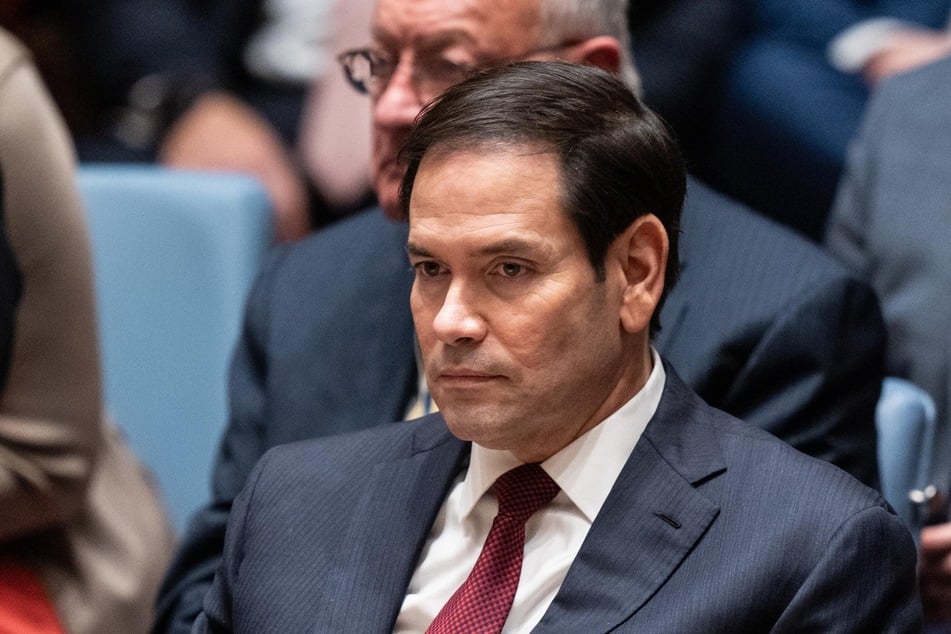 US-Außenminister Marco Rubio (54) warnt Russland.
