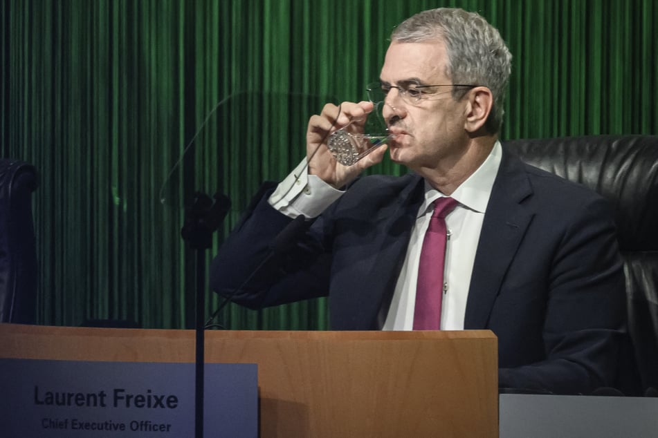Laurent Freixe, CEO of the Swiss food and drinks giant Nestle, was fired after an internal investigation revealed an alleged affair with a "direct subordinate."
