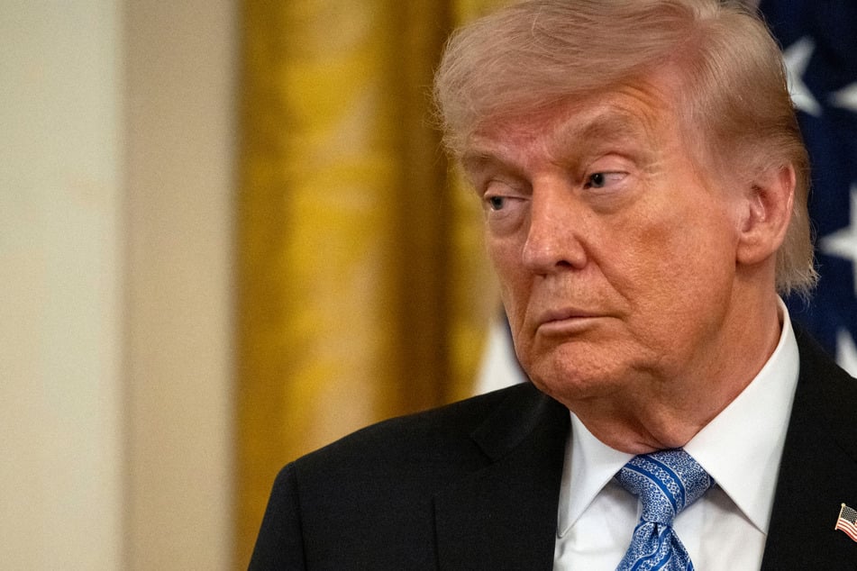 Trump called on Iran to make a deal with the US as a fragile ceasefire between the countries hangs in the balance.