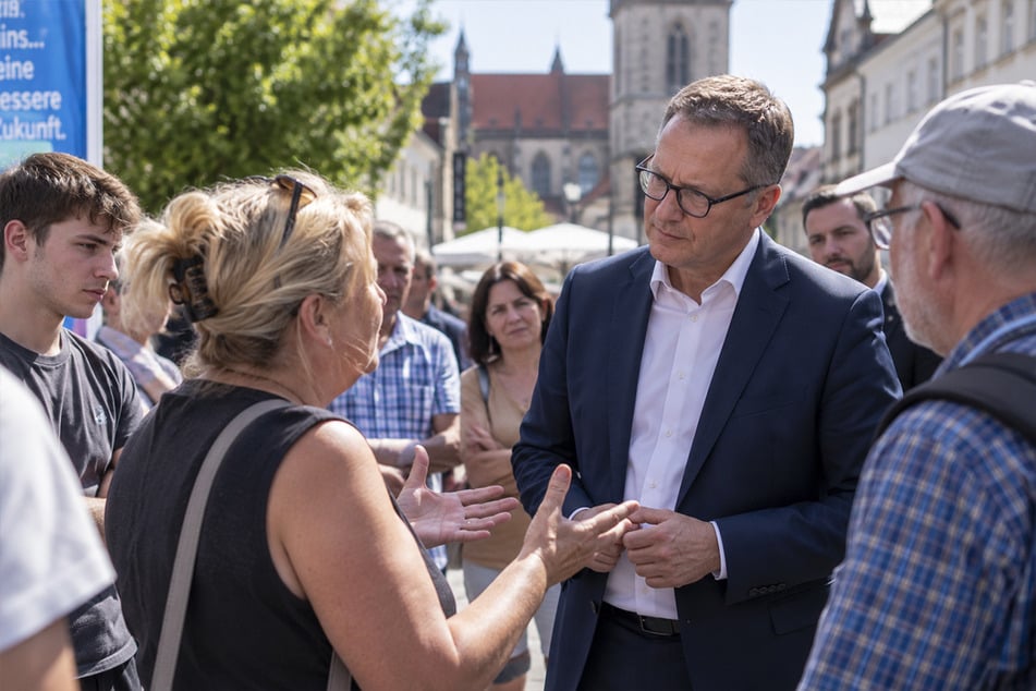 Welche Wunder-Medizin brauchen unsere Parteien jetzt?