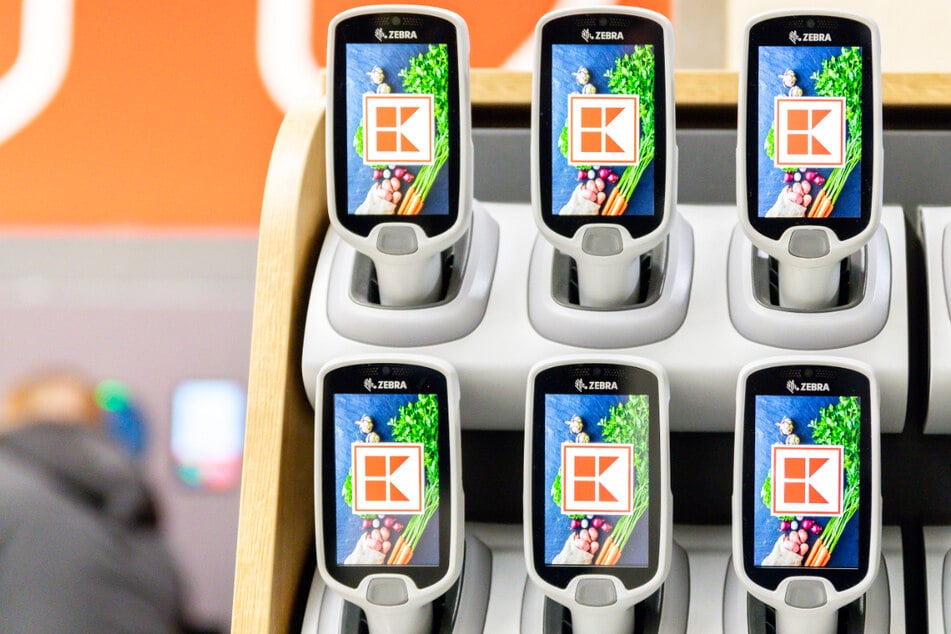 Mit dem Self-Checkout Service wird einkaufen jetzt noch entspannter.