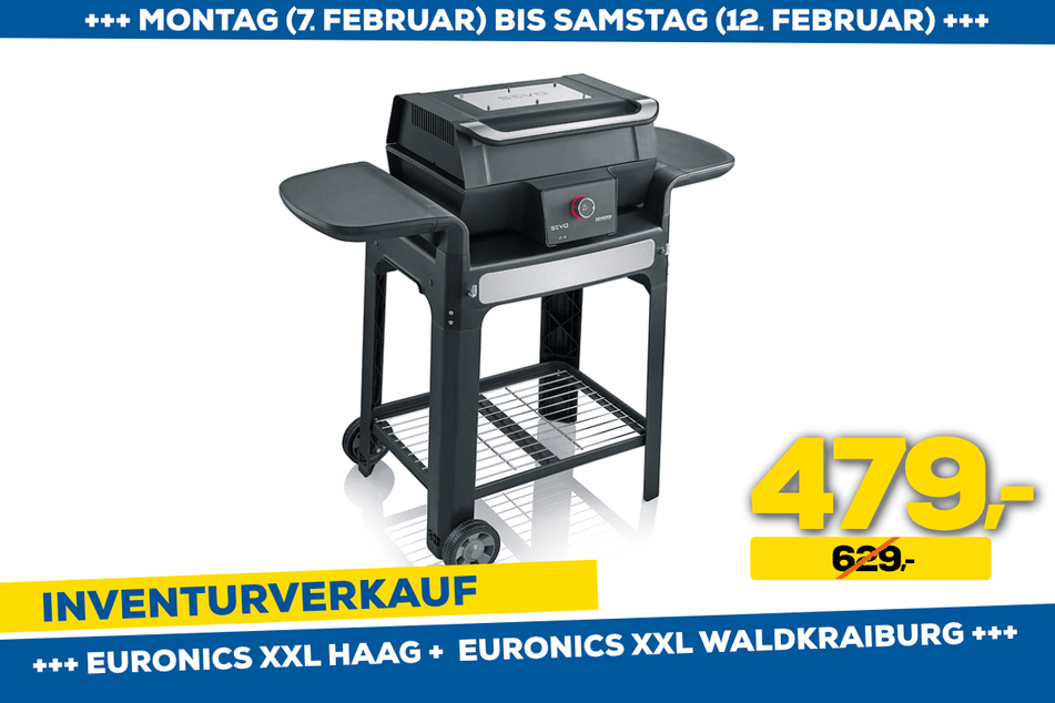 Severin SEVO GTS PG 8107