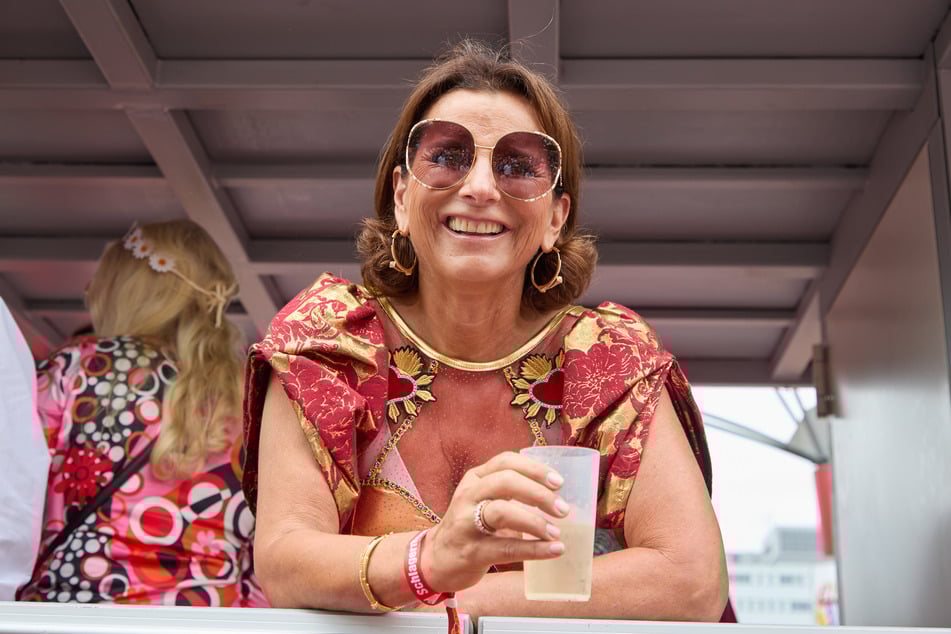 Claudia Obert (63) ist vor allem für ihre schlagfertigen Sprüche und provokanten Auftritte bekannt.