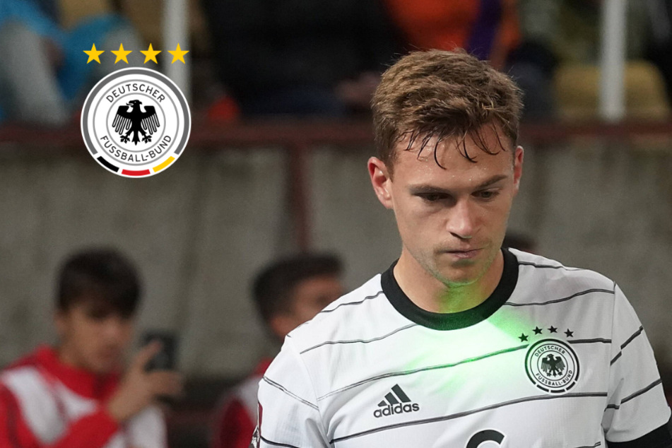 DFB-Star-Kimmich von Fans mit Laserpointer geblendet