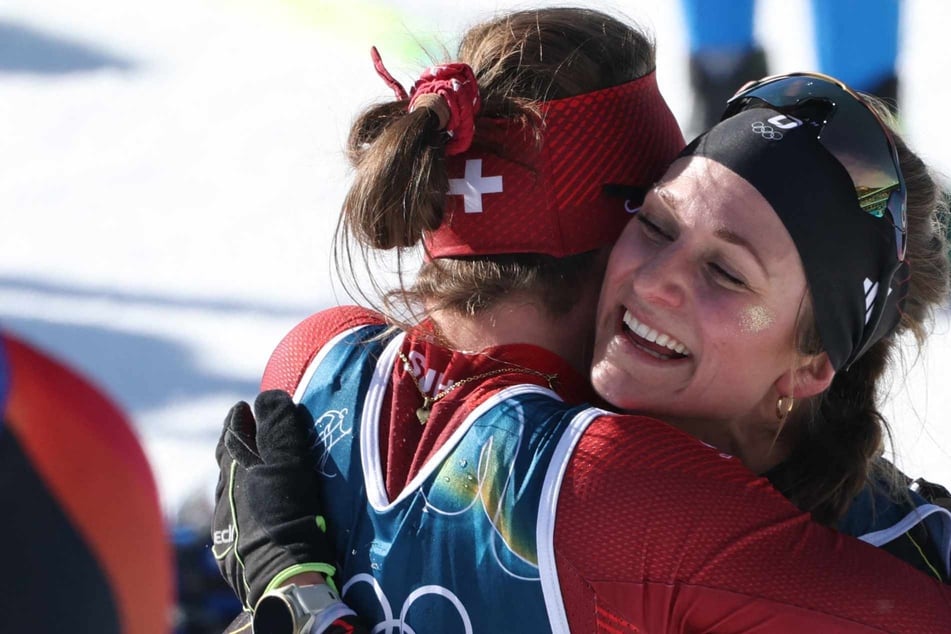 Olympia 2026 im Ticker: Millimeter-Entscheidung! Deutsches Sprint-Duo fährt hauchzart zu Bronze