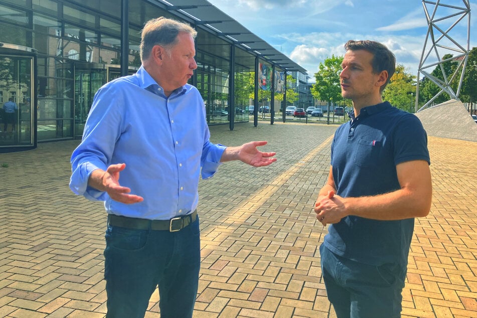 Warum fehlt in Leipzig immer noch der nötige Push in Sachen Innovation?