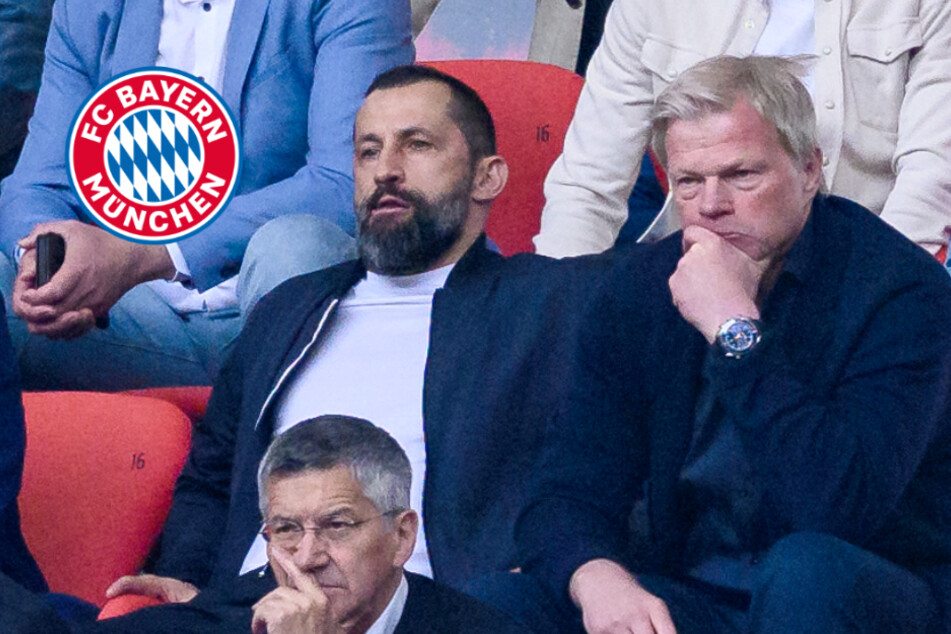 Paukenschlag beim FC Bayern! Tage von Kahn und Salihamidzic sind offiziell gezählt
