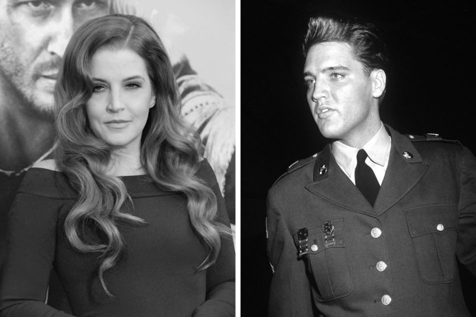 Früher Tod von Elvis und Lisa Marie: Inzest in Familie Presley?!