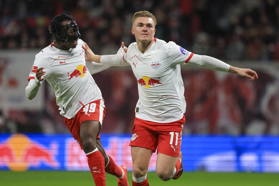 RB Leipzig trifft in München auf die Bayern.