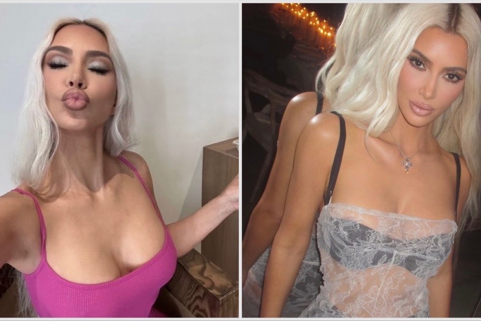 On Wednesday, Kim Kardashian made some surprising revelations while appearing on Hailey Bieber's YouTube series, Who's in My Bathroom.