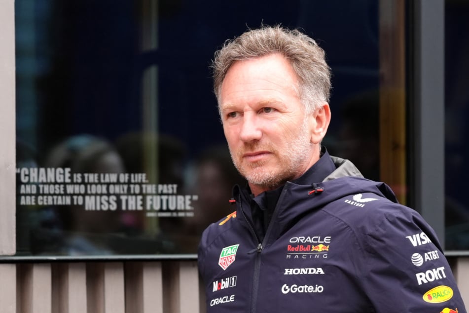 Christian Horner (52) musste Red Bull im Sommer 2025 wegen des Vorwurfs von Sex-Nachrichten an eine Mitarbeiterin verlassen.