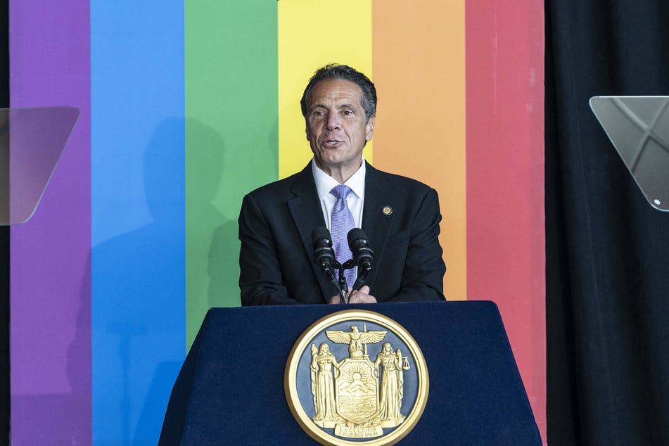 New York Governor Andrew Cuomo signed the Gender Recognition Act on the 10-year anniversary of the legalization of same-sex marriage in the state.