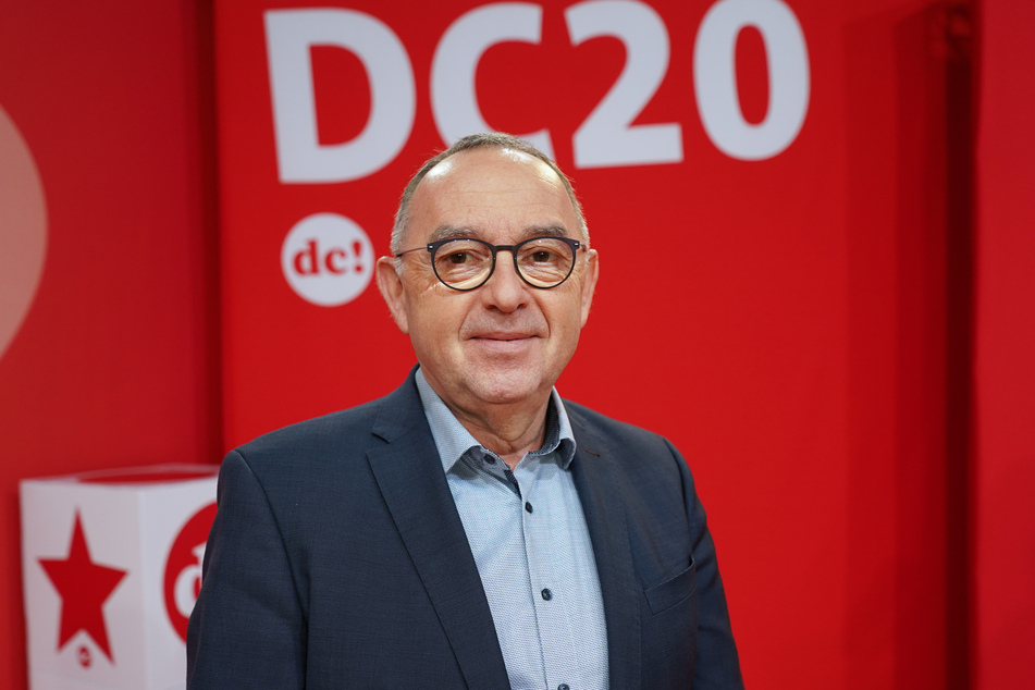 Norbert Walter-Borjans (SPD).