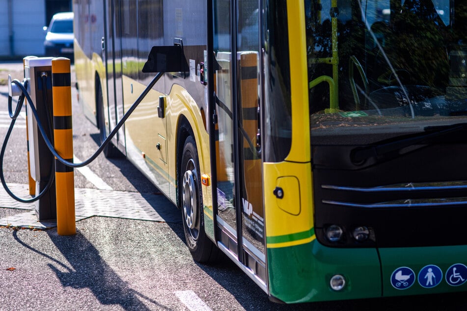 Leipzig führt im Osten: Doch Deutschlands Busse bleiben Diesel-Dauerläufer