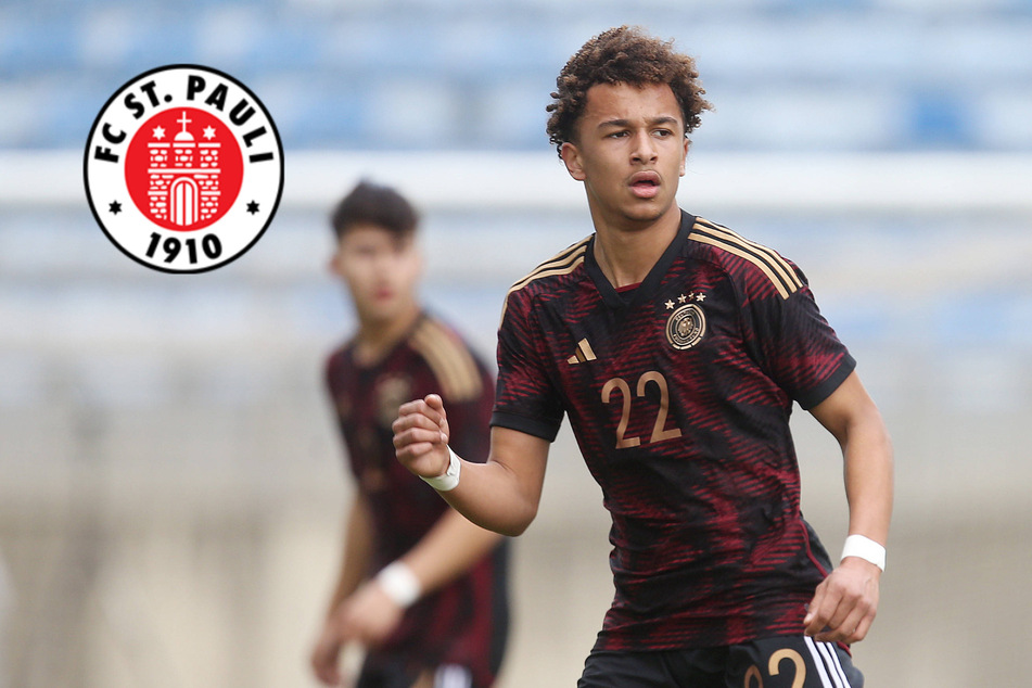 FC St. Pauli: Youngster da Silva Moreira trifft bei WM-Auftaktsieg für deutsche U17