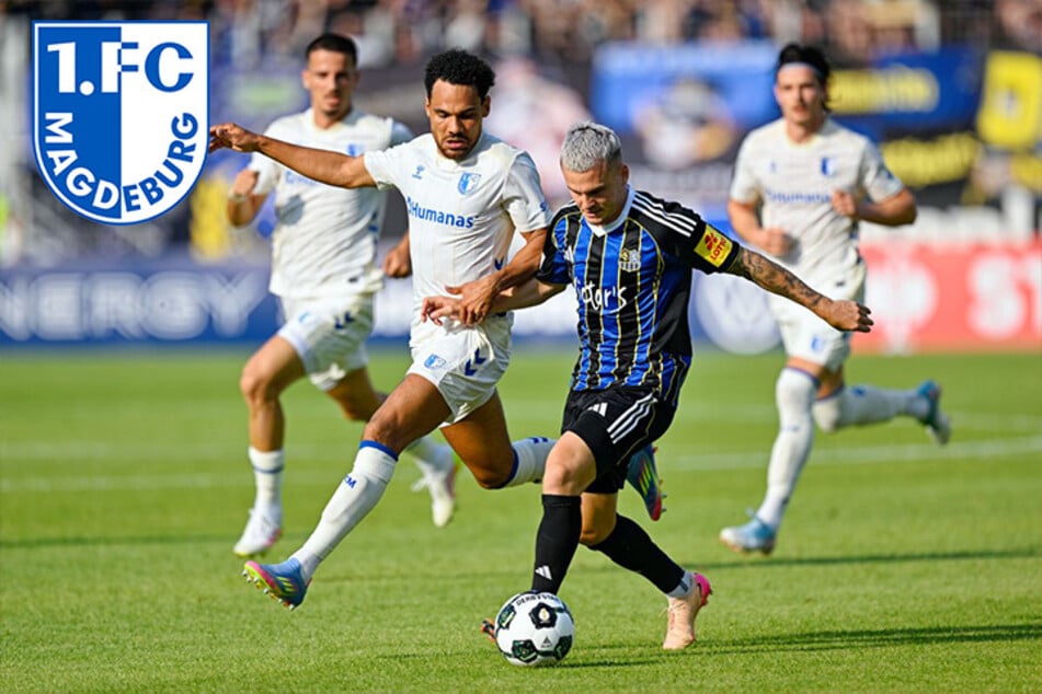 Magdeburg zieht in die zweite DFB-Runde: FCM schlägt Saarbrücken