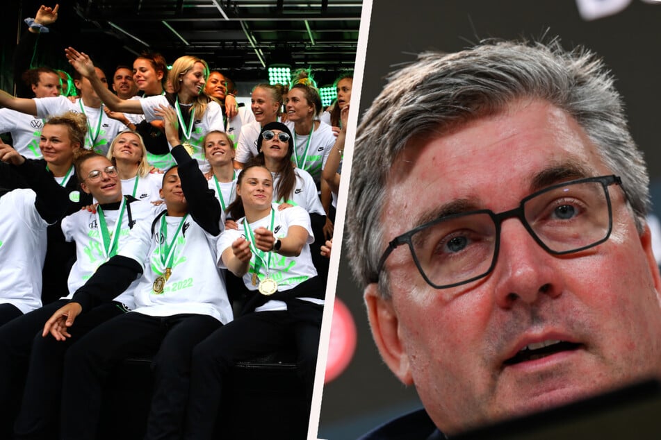 Axel Hellmann warnt: Darum ist der VfL Wolfsburg schlecht für den Frauenfußball