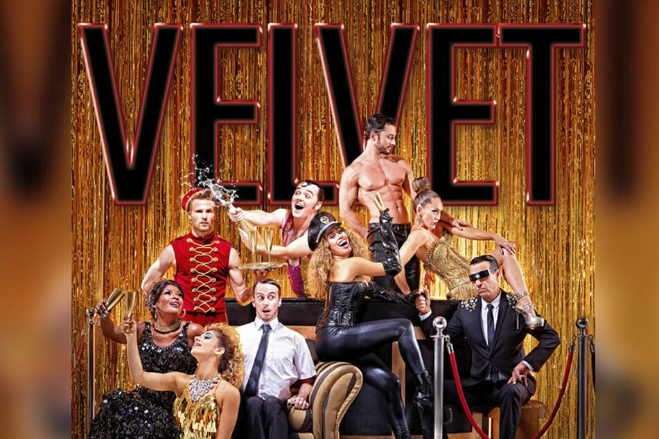 Die "Varieté Show VELVET" will die Zuschauer mit einem schillernden Cast überraschen.
