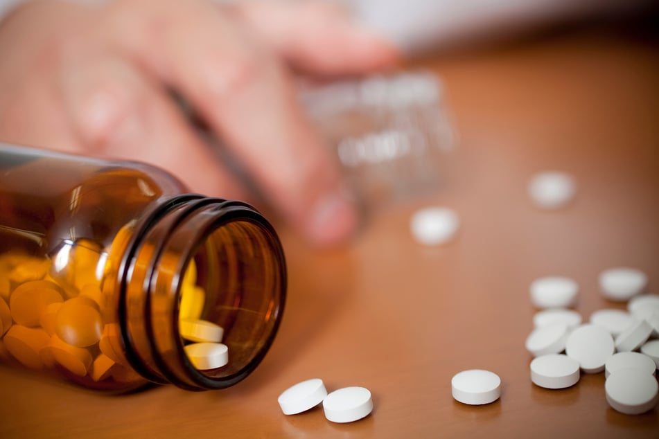 Allanah Alison allegedly gave her daughter benzodiazepines. (symbolic image)