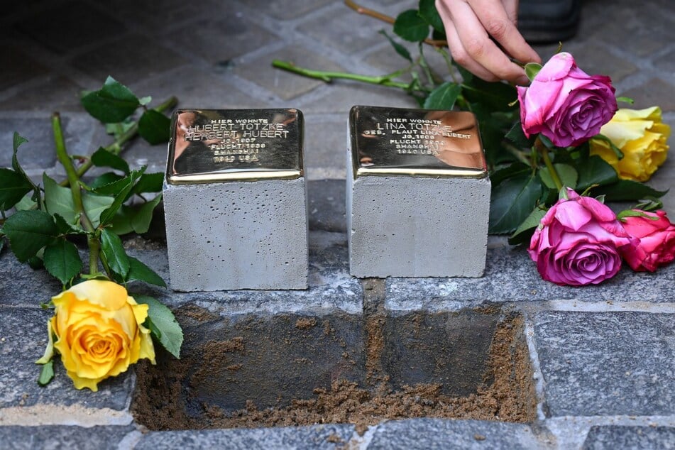 Die Stadträte in Heidenau lehnen neue Stolpersteine ab.