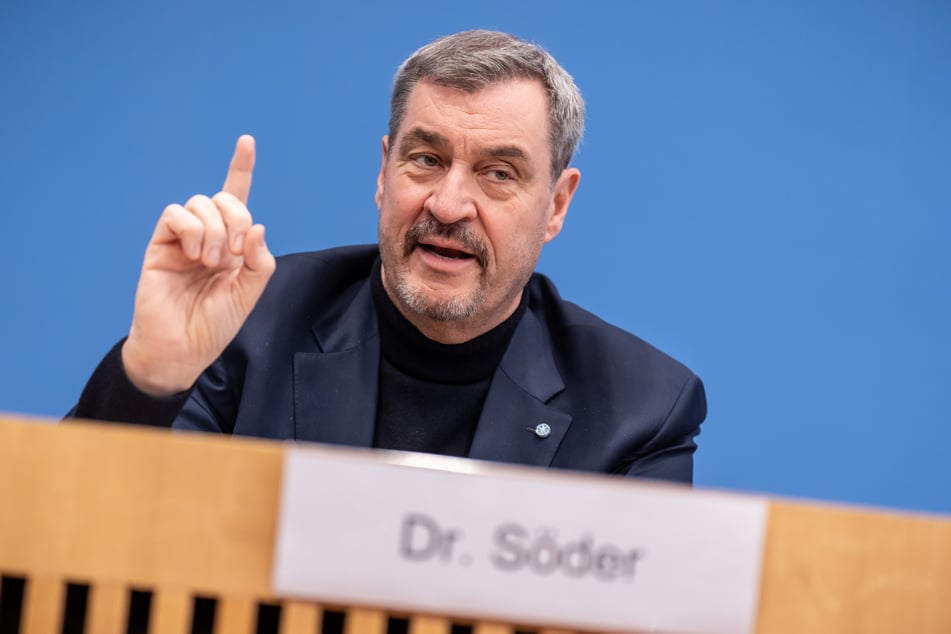 Markus Söder (59) will Reformen für mehr Wirtschaftswachstum – und das so schnell wie möglich, trotz der anstehenden Landtagswahlen.