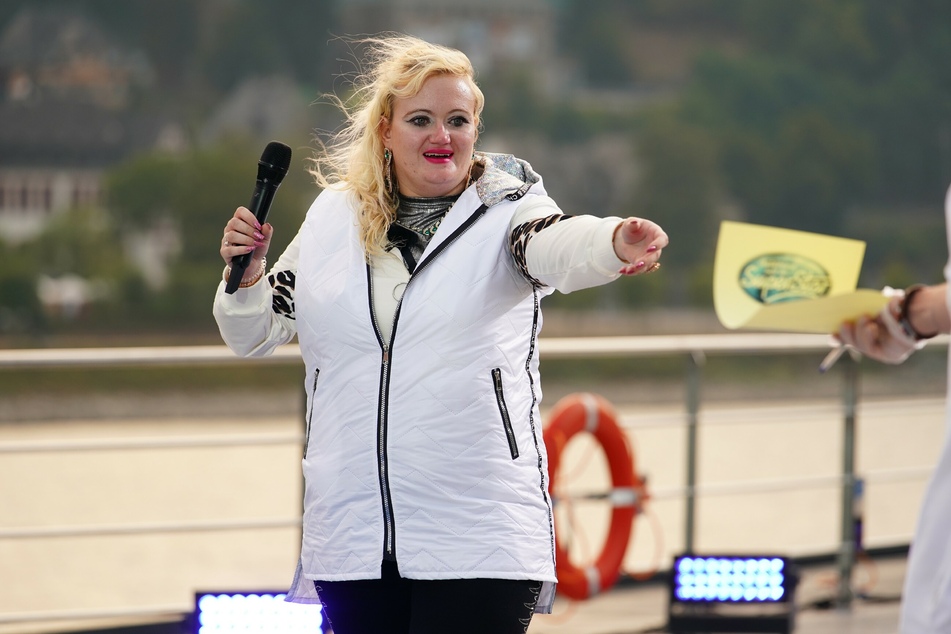 Claudia Haas (28) will berühmt werden – am liebsten mithilfe ihres Idols Dieter Bohlen (67).