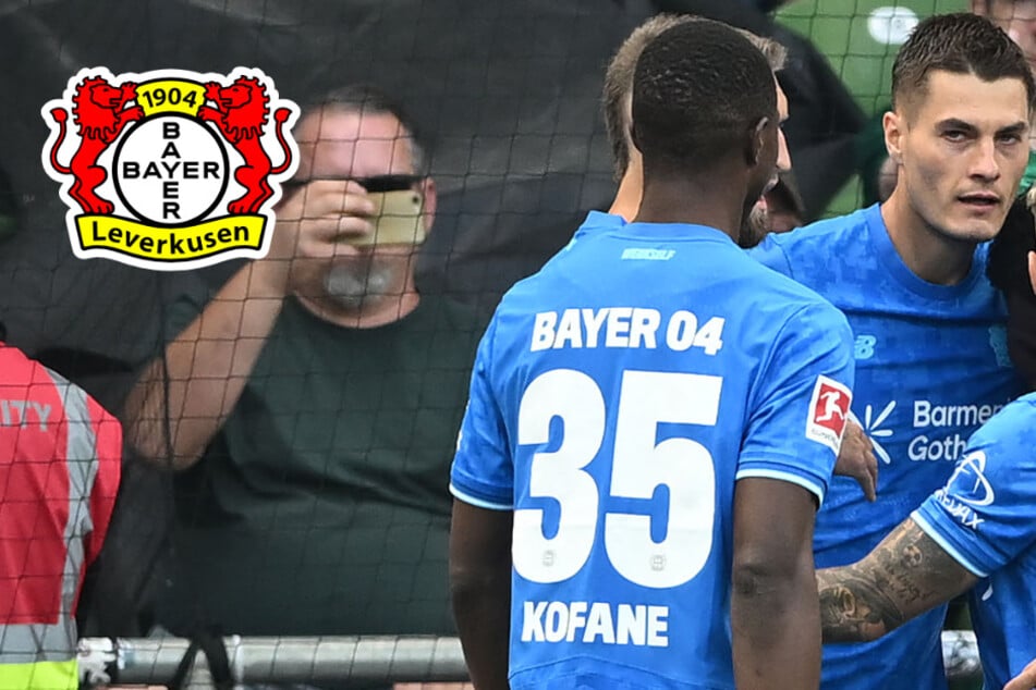 Für bis zu 70 Millionen Euro: Dieser Bayer-Stürmer kann im Sommer nach England gehen