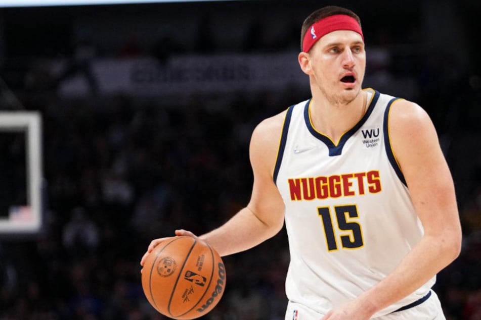 Nuggets reward back-to-back MVP Nikola Jokic with richest contract in NBA