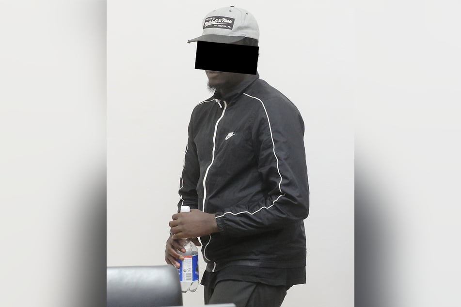 Serientäter Sanna F. (22) wurde nun untergebracht.