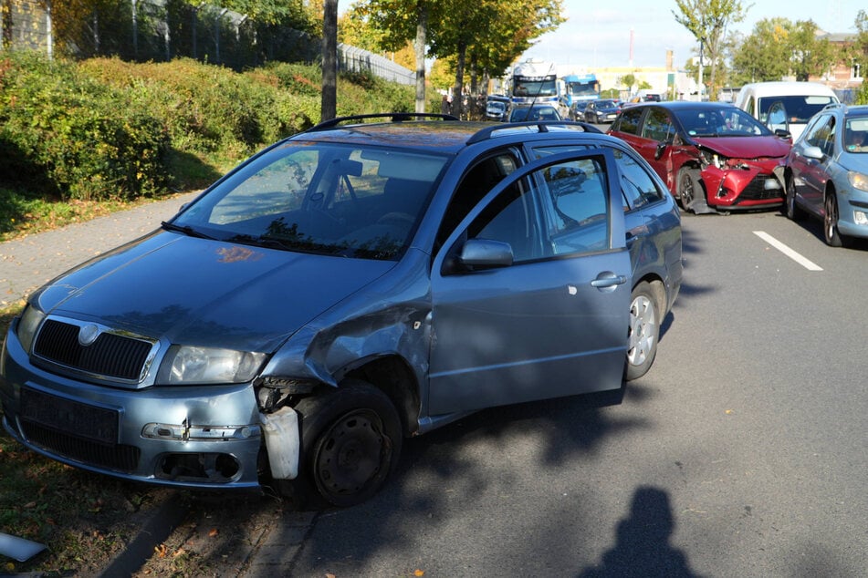 Polizei und Rettungsdienst mussten ausrücken.