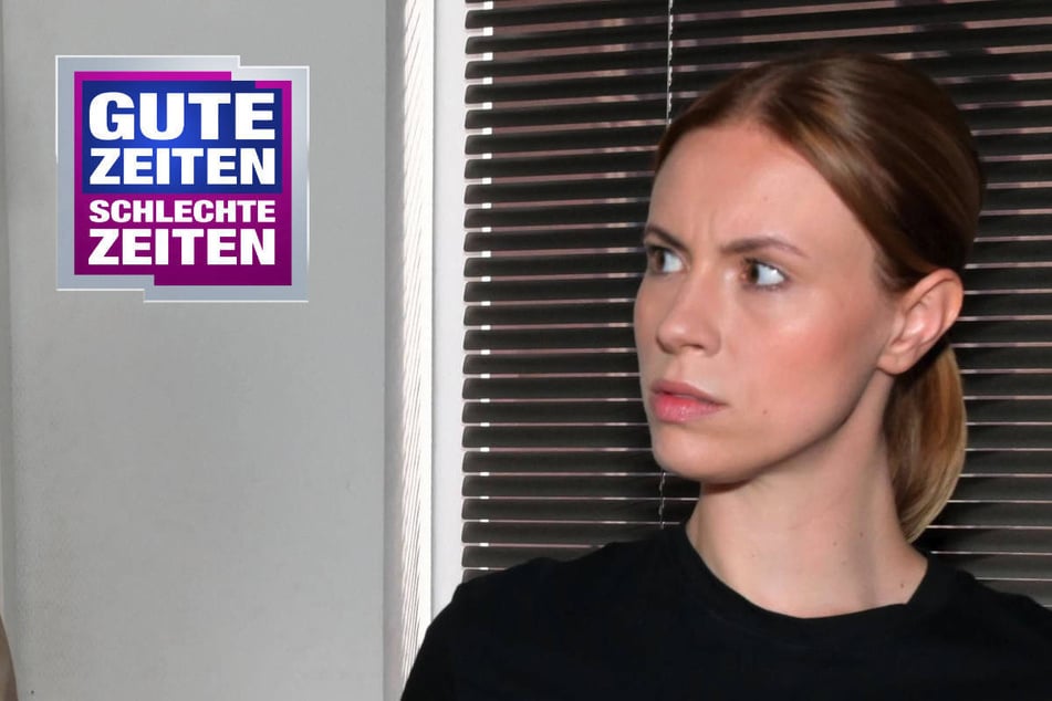 GZSZ: GZSZ-Zoe setzt Jo Gerner die Pistole auf die Brust