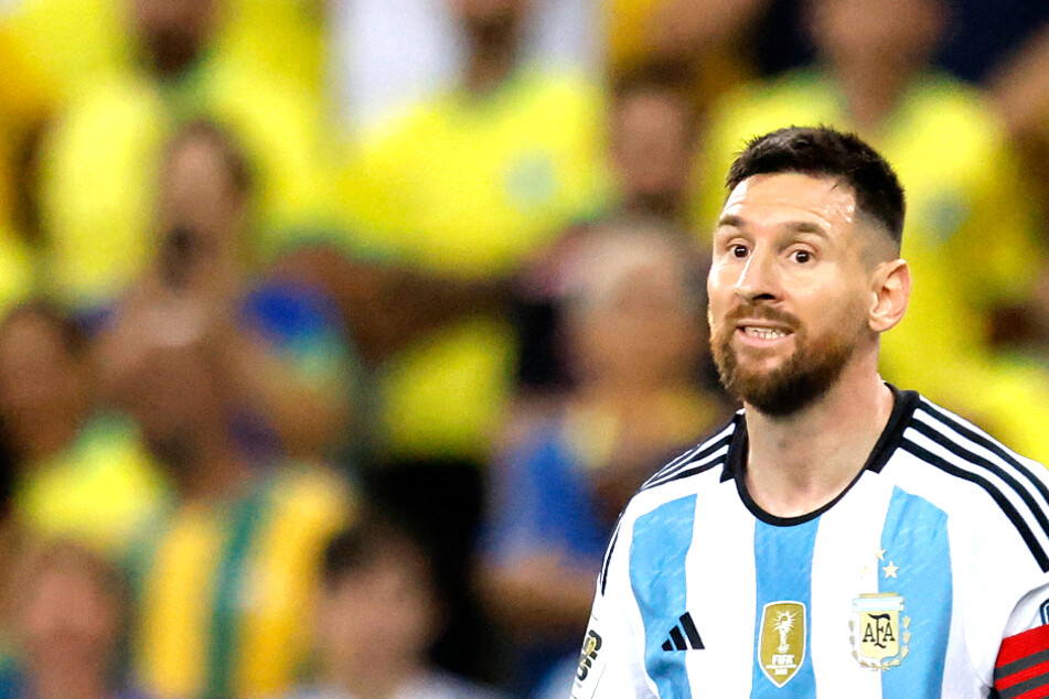 Ex-Nationalspieler fordert Buhrufe gegen Messi: "Hat uns zwei Jahre lang verarscht"