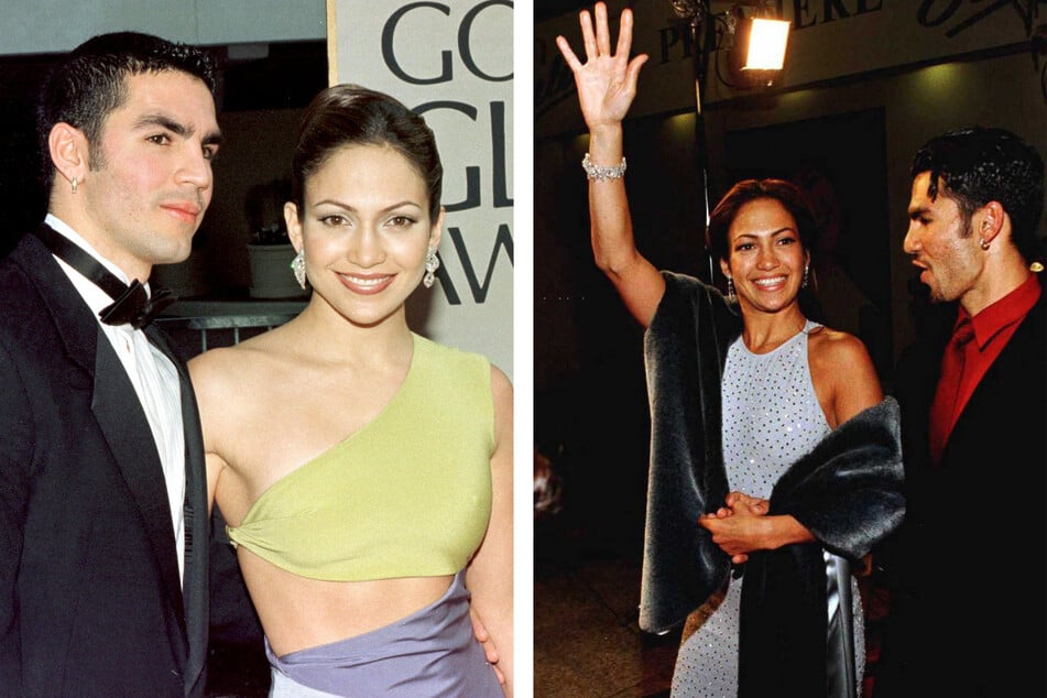 Die "On the Floor"-Interpretin Jennifer Lopez (56) und ihr Ex-Mann Ojani Noa (51) lernten sich 1996 in einem Restaurant in Miami kennen.