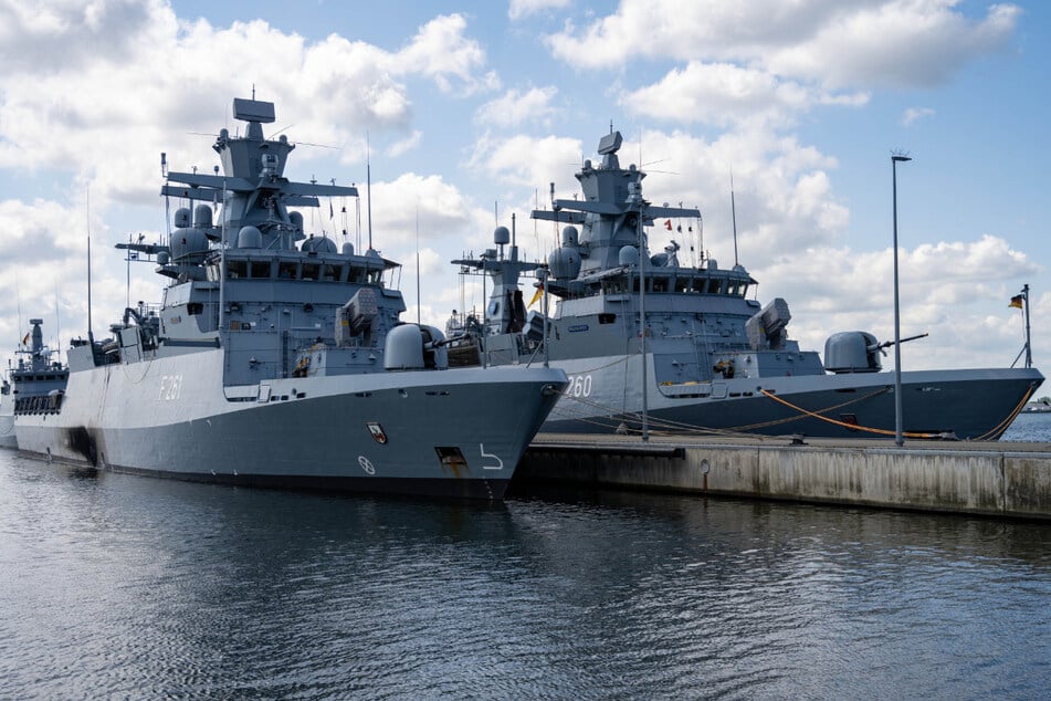 Am Donnerstag startet von Rostock aus das NATO-Großmanöver Baltops auf der Ostsee.