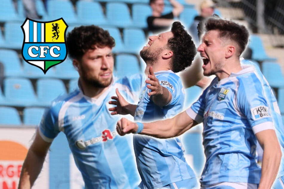 Neun Ausfälle, Rückstand gegen Jena: CFC zeigt Moral und feiert klaren Sieg