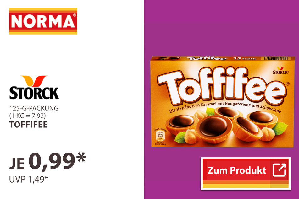Toffifee
