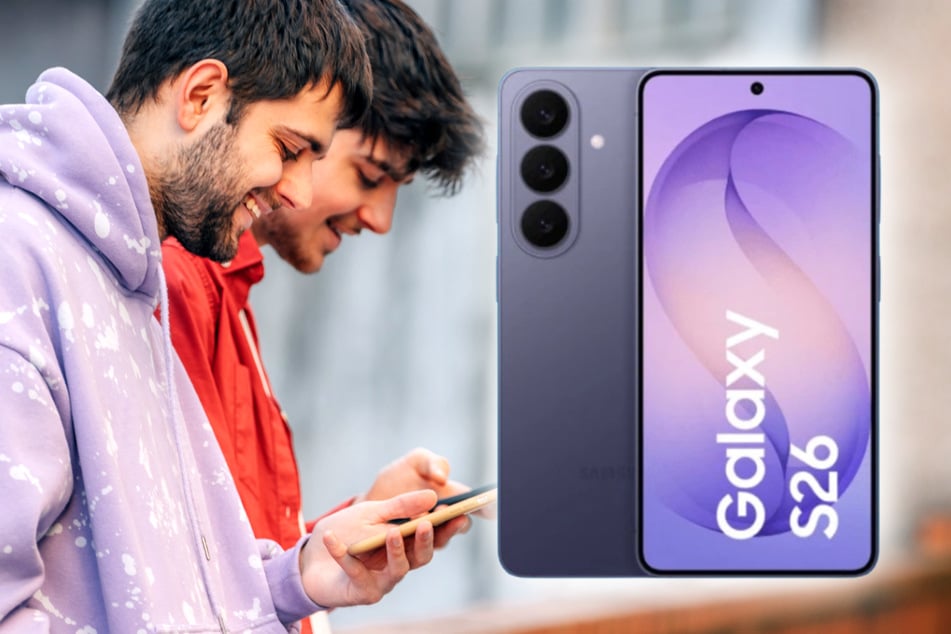 Neues Samsung Galaxy S26 für 1 Euro Zuzahlung nur für kurze Zeit
