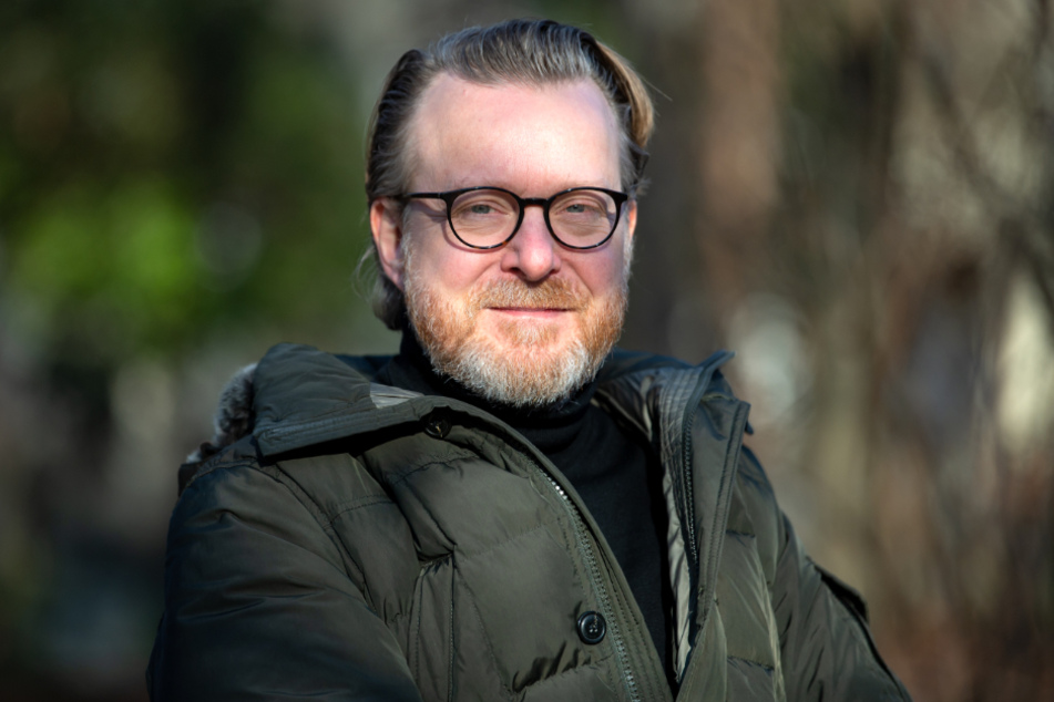 Philipp Roth (49), Drehbuchautor für die ZDF-Serie "Der Bergdoktor".