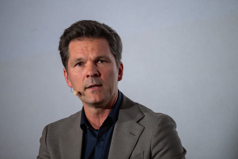 Steffen Krach (47) ist Spitzenkandidat für die SPD bei der Berlin-Wahl am 20. September.