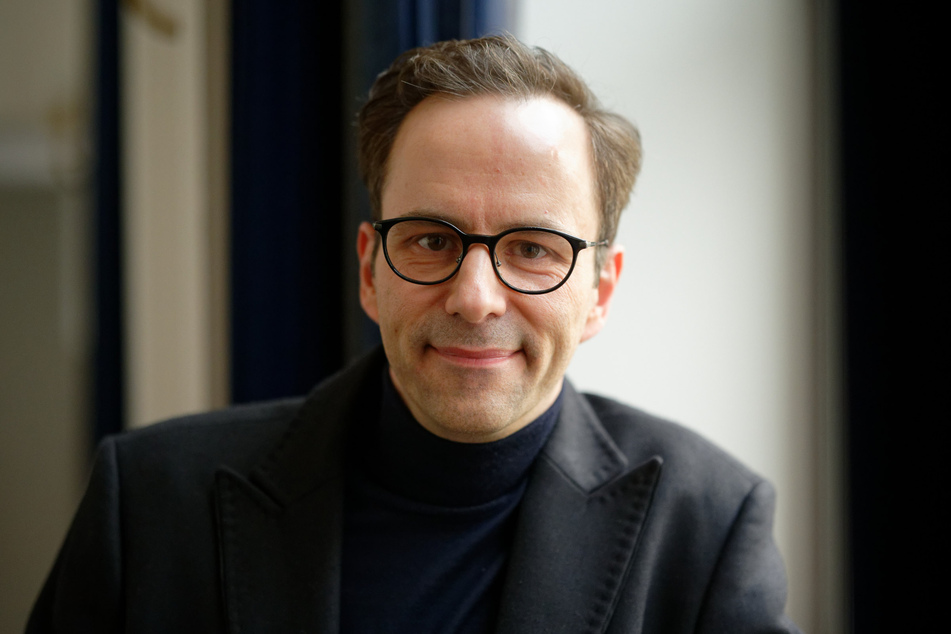 Kurt Krömer (48) betreibt den Podcast "Feelings".