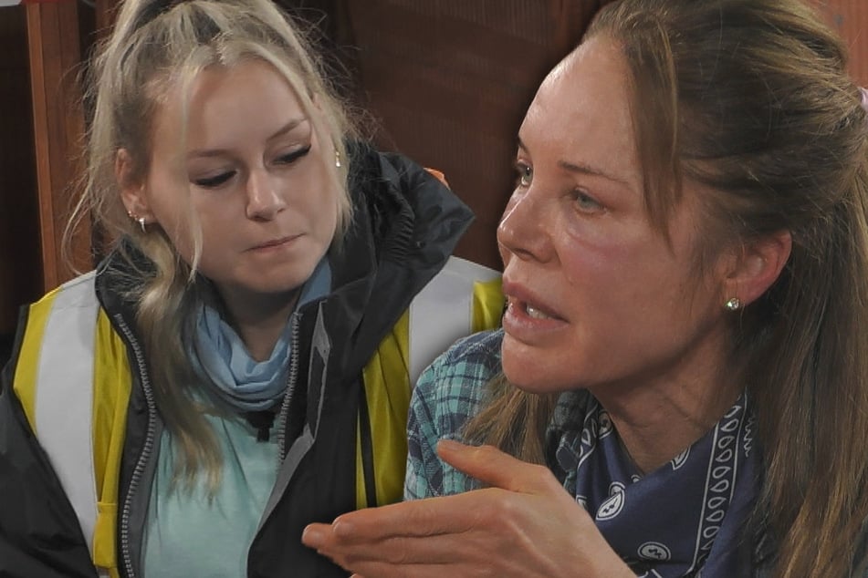 Promi Big Brother: Zoff bei "Promi Big Brother": "Willst du mich verarschen?"
