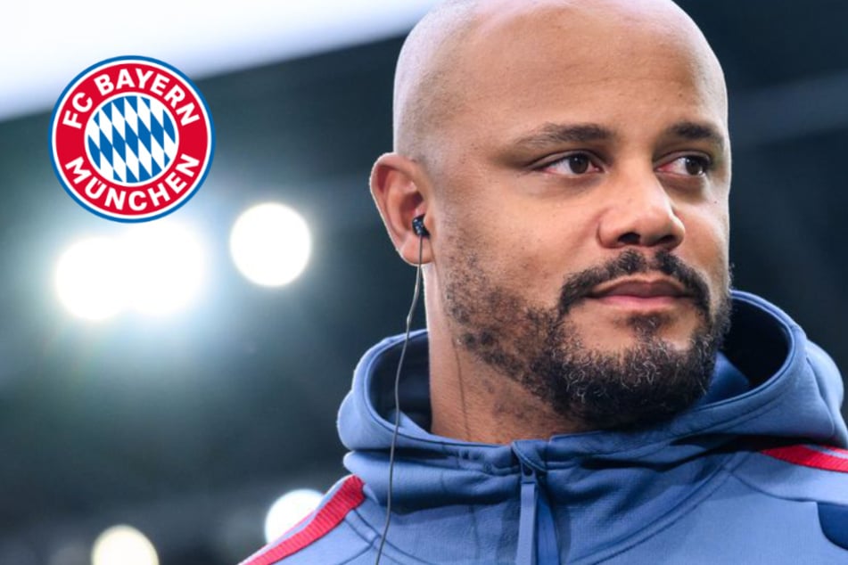 Bayern-Coach Kompany aus dem Krankenhaus entlassen: Das ist seine Diagnose