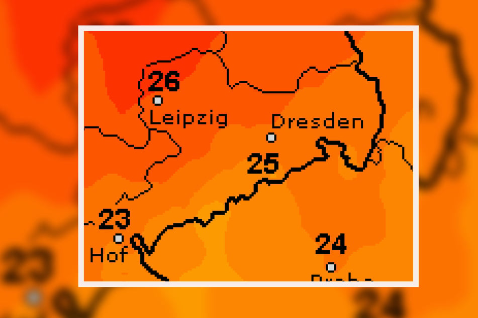 Die letzte Augustwoche bringt nochmal knackige Temperaturen mit sich.